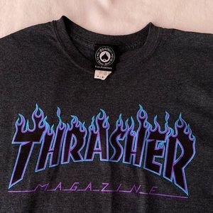 Thrasher t shirt